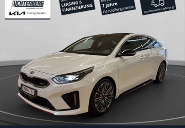 Kia pro ceed / ProCeed 75.850 km 19.790 &euro; Leverkusen 51381