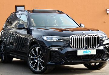 BMW X7 98.000 km 63.490 &euro; Köln 51107