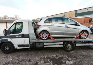 Peugeot Boxer 284.000 km 9.800 &euro; Frechen 50226