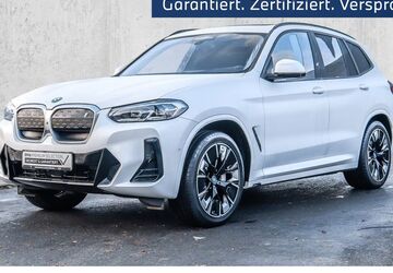 BMW iX3 24.579 km 47.495 &euro; Köln-West 50858
