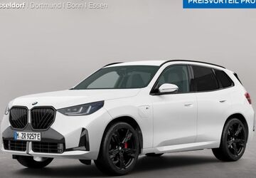 BMW X3 13.900 km 65.899 &euro; Düsseldorf 40237
