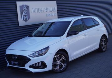 Hyundai i30 60.000 km 17.990 &euro; Monheim am Rhein 40789