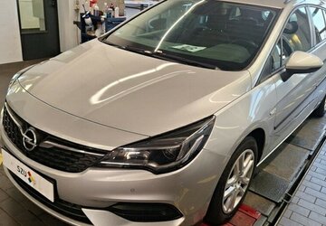 Opel Astra Klimatr Navi Sitzh Temp CarPlay GARANTIE 73.000 km 12.500 &euro; Erftstadt 50374