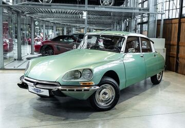 Citroen DS 64.412 km 36.890 &euro; Düsseldorf 40591