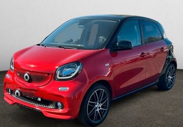 Smart ForFour 29.900 km 20.800 &euro; Köln 51109