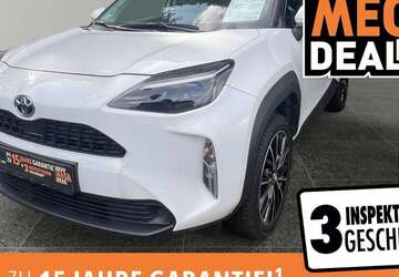 Toyota Yaris Cross 37.783 km 19.888 &euro; Frechen 50226