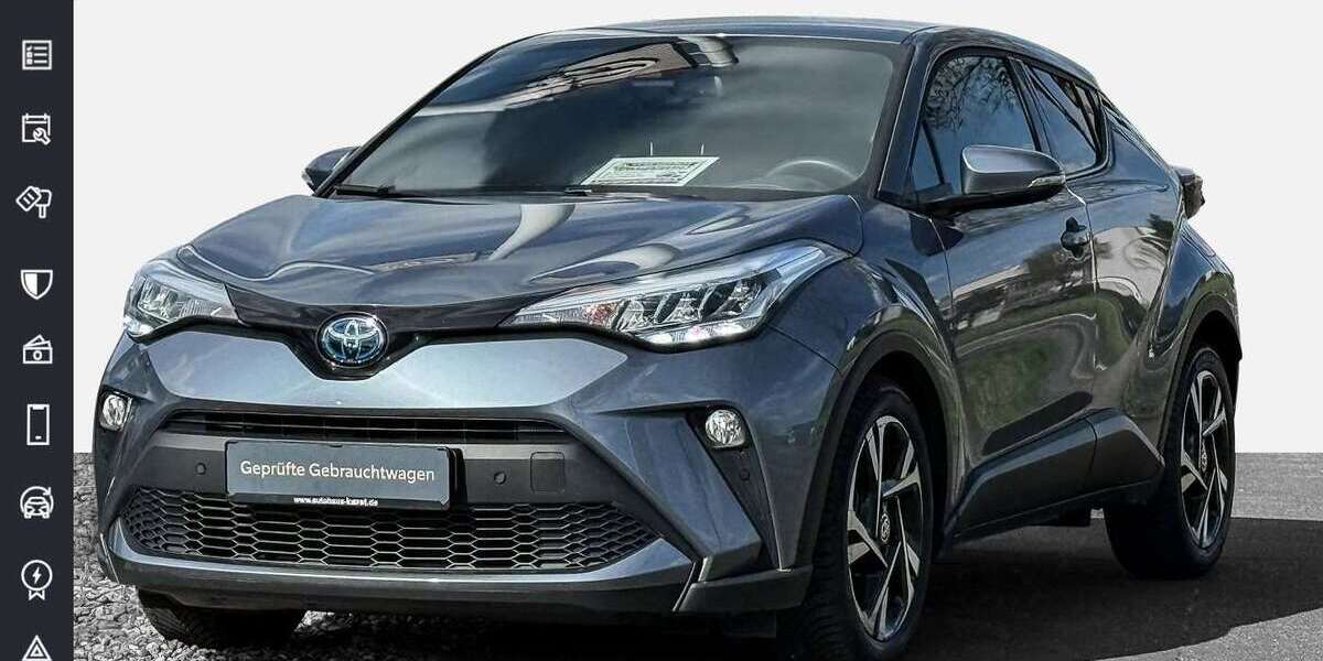 Toyota C-HR 35.249 km 23.990 &euro; Köln 51063
