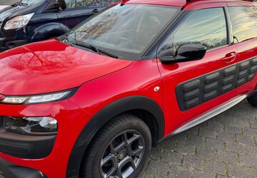 Citroen C4 Cactus 125.000 km 7.999 &euro; Neuss 41462
