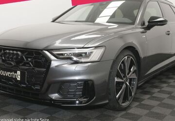 Audi A6 12.000 km 71.950 &euro; Solingen 42653