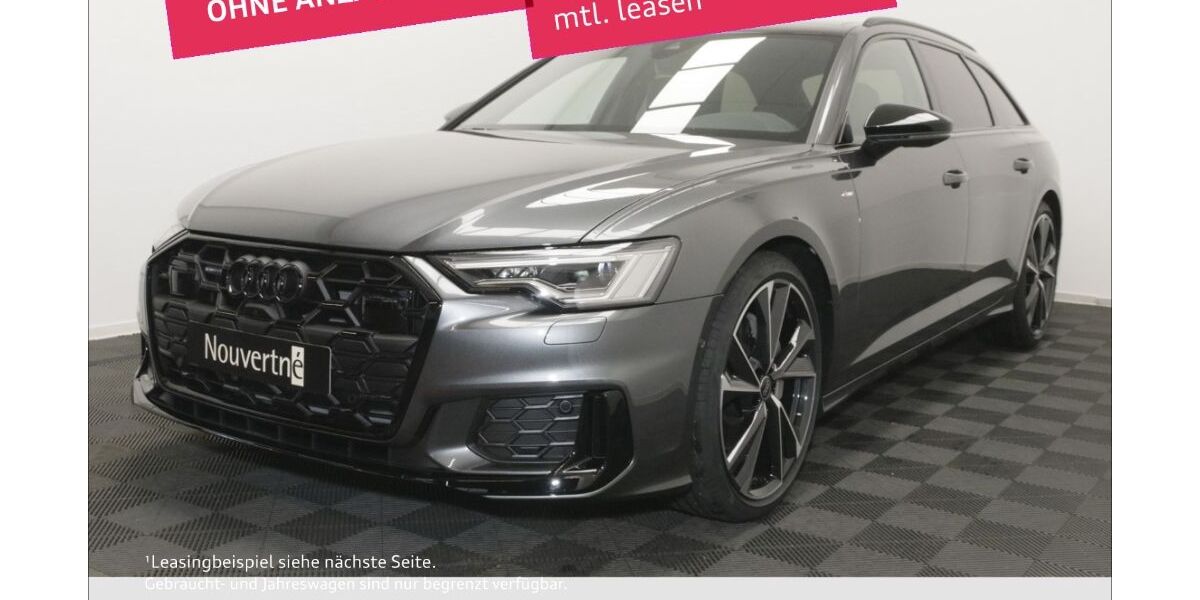 Audi A6 12.000 km 71.950 &euro; Solingen 42653