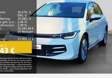 VW Golf 13.316 km 29.870 &euro; Remscheid 42897
