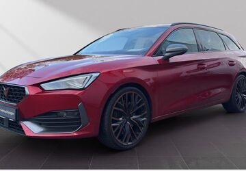 Cupra Leon 24.812 km 37.990 &euro; Solingen 42719