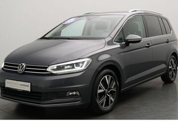 VW Touran 92.843 km 26.488 &euro; Leverkusen 51379