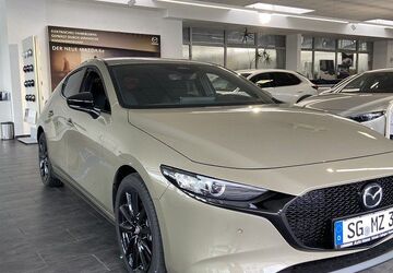 Mazda 3 5.000 km 26.990 &euro; Solingen 42655