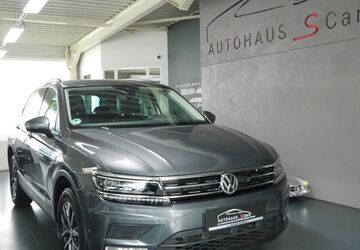 VW Tiguan 35.000 km 25.950 &euro; Bergheim (bei Köln) 50126