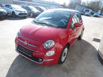 Gebrauchte Fiat 500