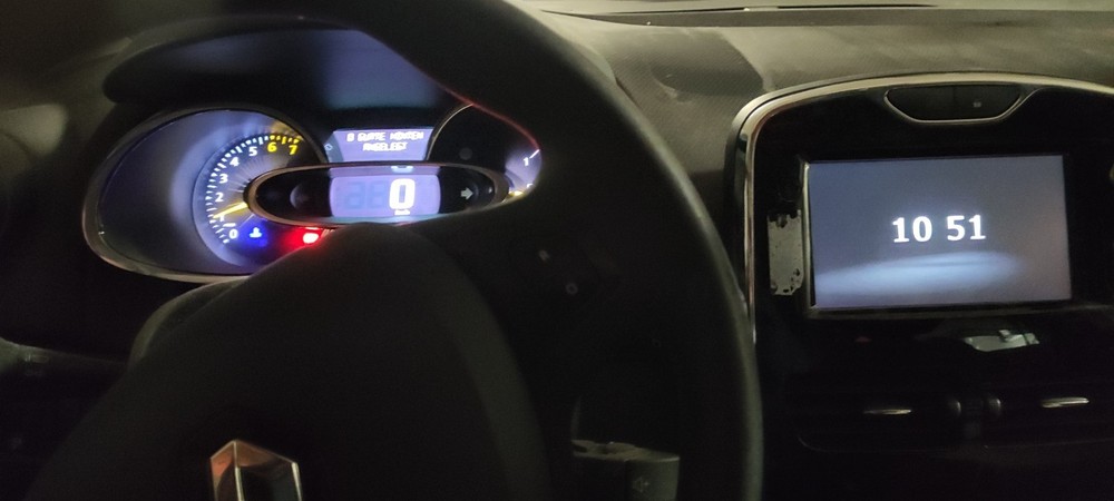 Renault Clio 197.067 km 3.000 &euro; Wesseling 50389