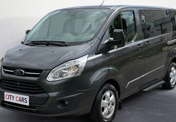 Ford Tourneo Custom 94.000 km 22.990 &euro; Dormagen 41540