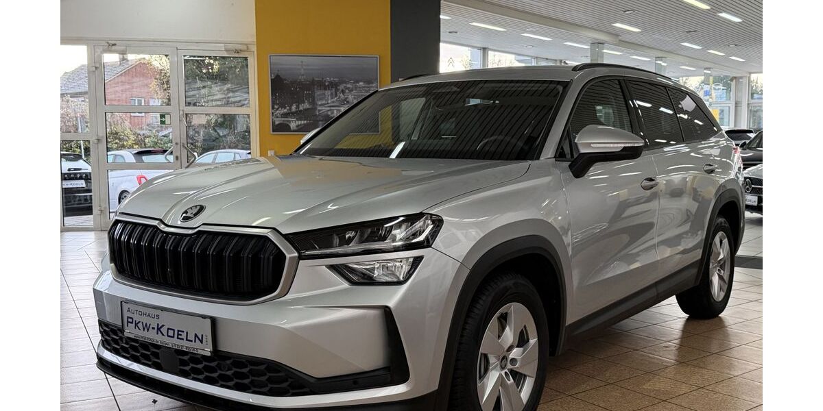 Skoda Kodiaq 19.500 km 38.999 &euro; Kerpen 50171