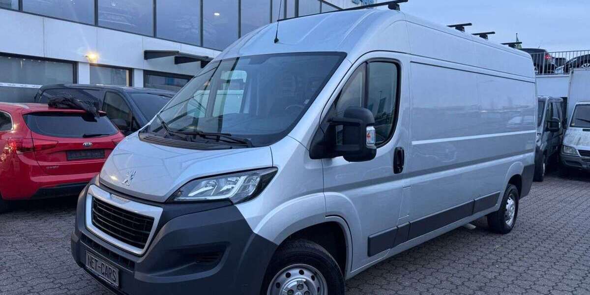 Peugeot Boxer 167.000 km 12.850 &euro; Hilden (bei Düsseldorf) 40721