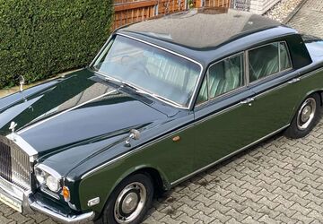 Rolls Royce Silver Shadow 96.287 km 14.500 &euro; Solingen 42651