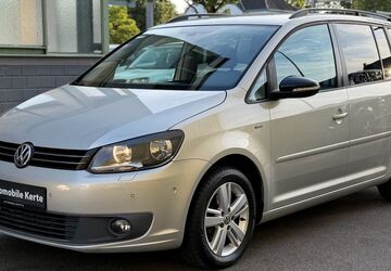 VW Touran 214.388 km 6.990 &euro; Leverkusen 51373