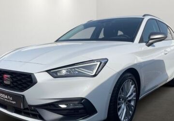 Seat Leon 29.384 km 24.450 &euro; Dormagen 41540