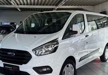Ford Transit Custom 96.715 km 22.849 &euro; Erftstadt / Köln 50374