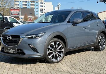 Mazda CX-3 89.800 km 15.950 &euro; Grevenbroich 41516