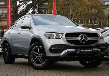Mercedes-Benz GLE 350 109.216 km 54.999 &euro; Düsseldorf 40625