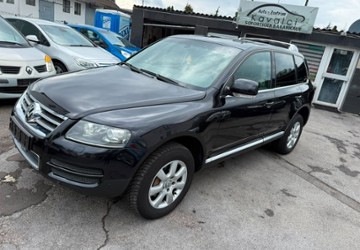 VW Touareg 338.000 km 2.999 &euro; Leverkusen 51379