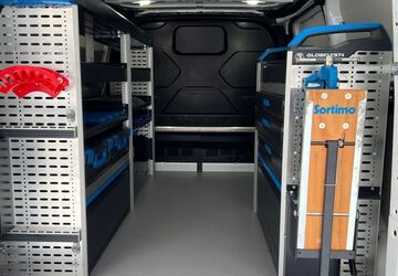 Ford Transit Custom 110.584 km 19.900 &euro; Köln-Riehl 50735