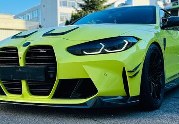 BMW M4 37.500 km 78.400 &euro; Solingen 42697