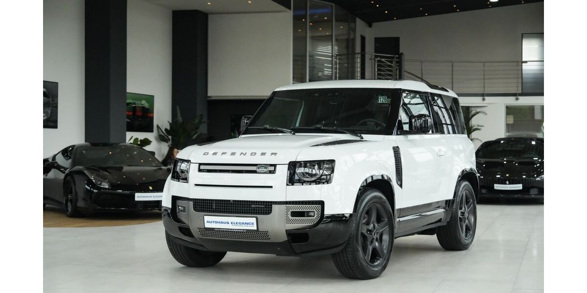 Land Rover Defender 63.839 km 48.980 &euro; Köln 51147