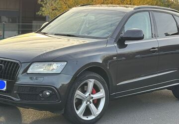 Audi Q5 158.000 km 19.300 &euro; Remscheid 42897