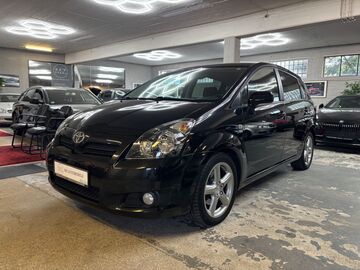 Gebrauchte Toyota Corolla Verso