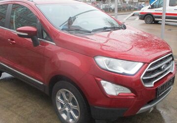 Ford EcoSport 76.736 km 12.270 &euro; Köln 51105