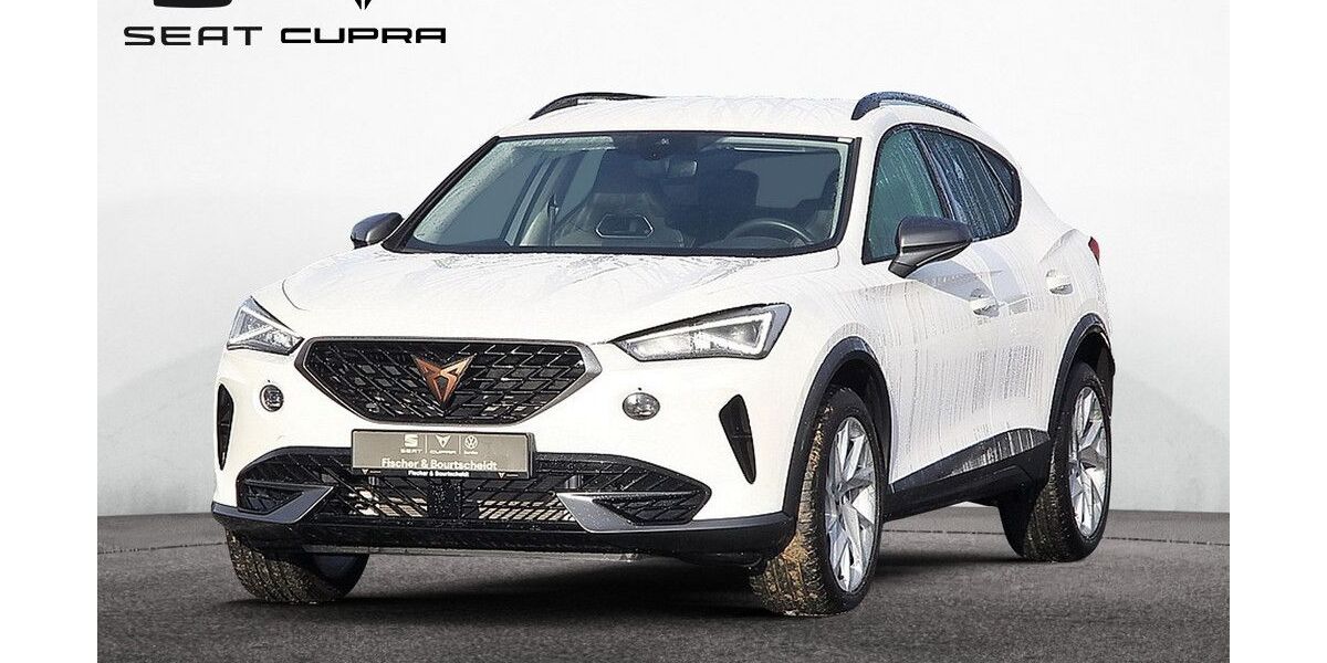 Cupra Formentor 13.281 km 23.580 &euro; Lohmar 53797