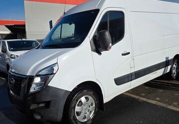 Nissan Interstar 109.990 km 13.995 &euro; HILDEN 40724