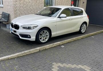 BMW 116 125.000 km 8.950 &euro; Leverkusen 51381