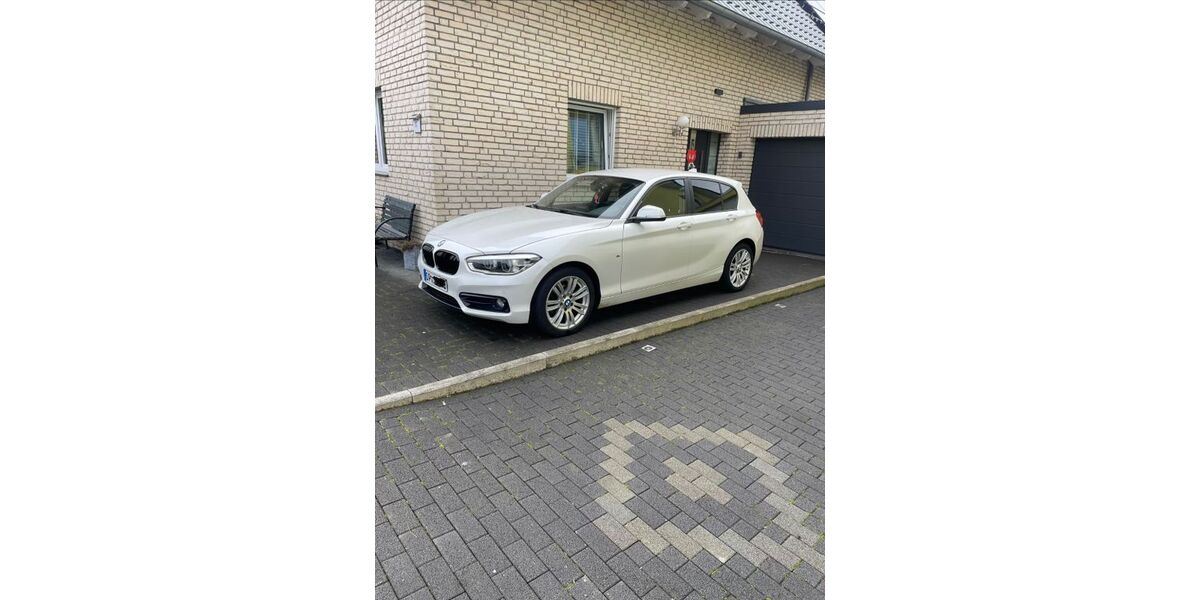 BMW 116 125.000 km 8.950 &euro; Leverkusen 51381