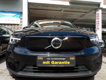 Gebrauchte Volvo C40