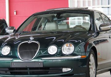 Jaguar S-Type 215.000 km 6.350 &euro; Köln 50739