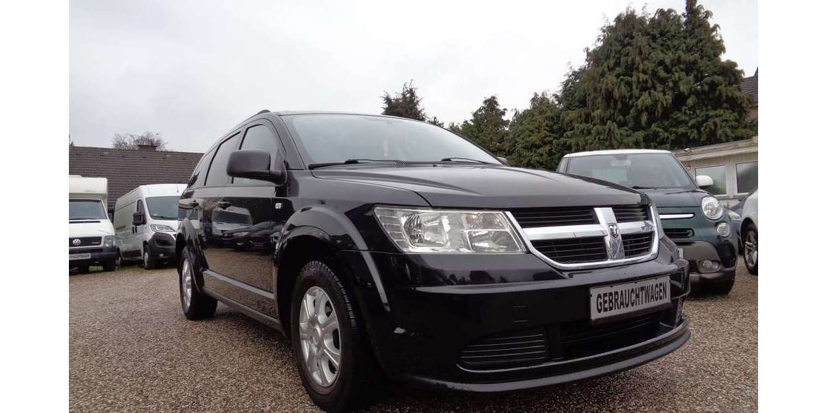 Dodge Journey 112.409 km 5.850 &euro; Troisdorf-Spich 53842