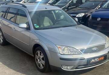 Ford Mondeo 220.000 km 2.499 &euro; Troisdorf 53842