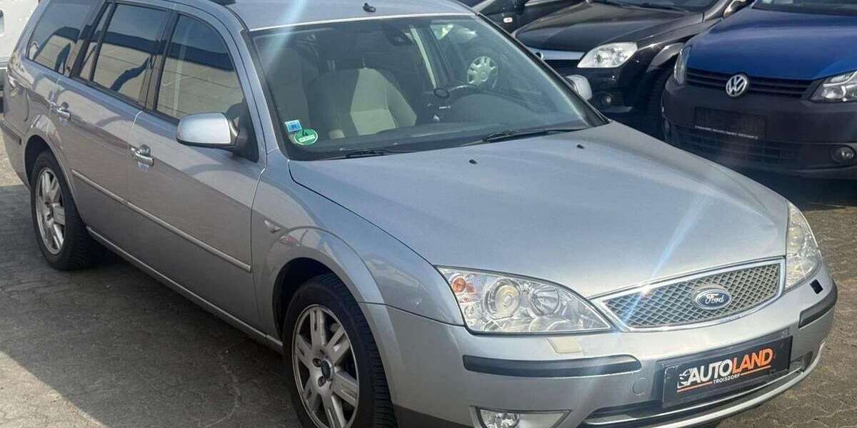 Ford Mondeo 220.000 km 2.499 &euro; Troisdorf 53842